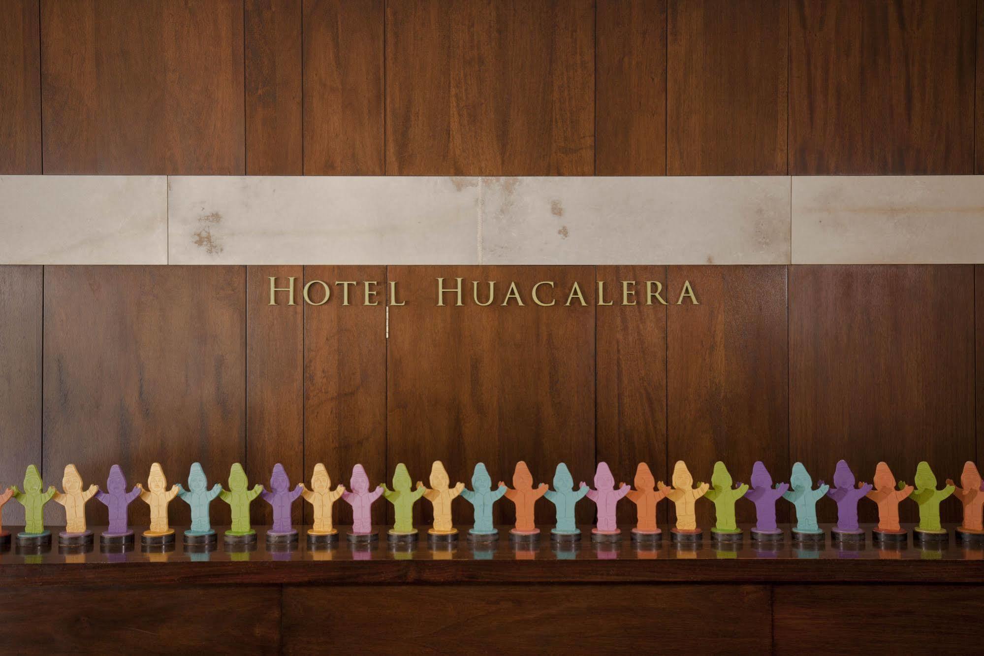Hotel Гуасалера Екстер'єр фото