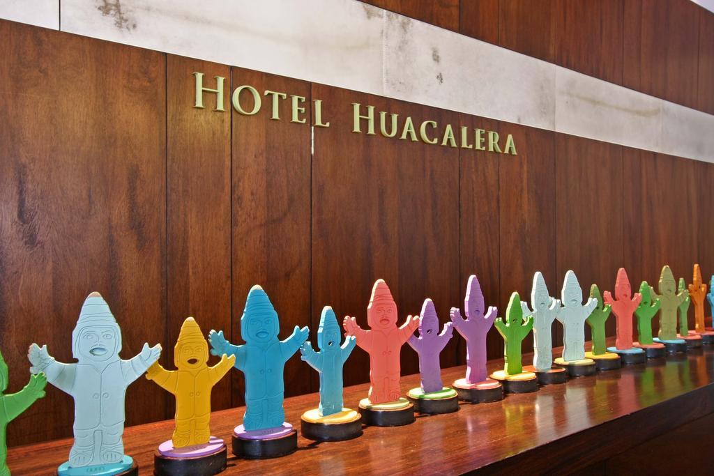 Hotel Гуасалера Екстер'єр фото